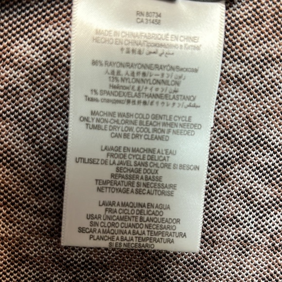 BCBG power skirt - Picture 6 of 6